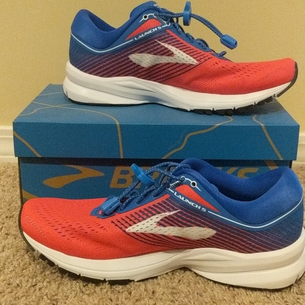 Brooks Launch 5